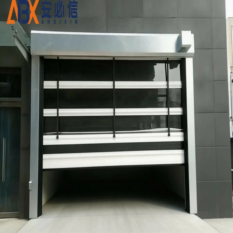 沧州快速堆积门