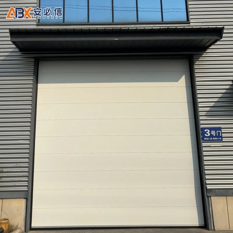 沧州分节式提升门