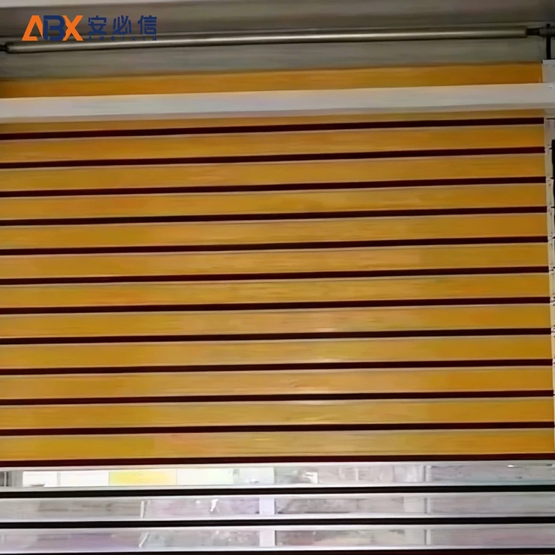 沧州金属高速门