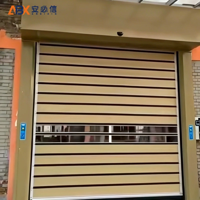 沧州洁净室高速门